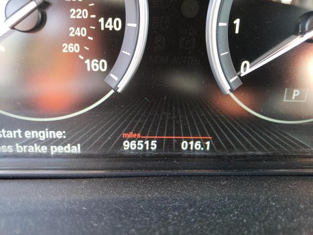 5UXKT0C54G0F74930 - 2016 BMW X5 XDR40E WHITE photo 9