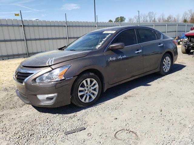 2015 NISSAN ALTIMA 2.5, 