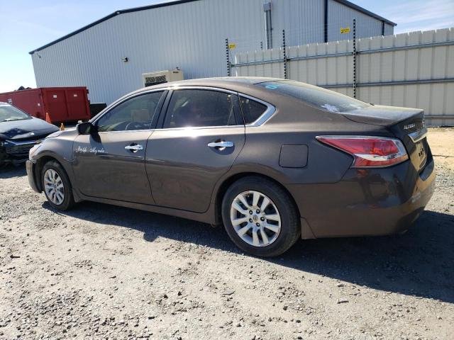 1N4AL3AP1FC414930 - 2015 NISSAN ALTIMA 2.5 GRAY photo 2