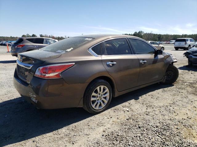 1N4AL3AP1FC414930 - 2015 NISSAN ALTIMA 2.5 GRAY photo 3