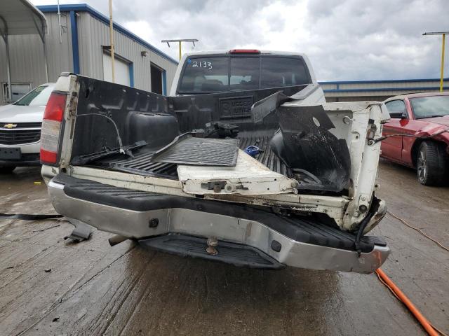 1N6DD26S0XC332133 - 1999 NISSAN FRONTIER KING CAB XE WHITE photo 6