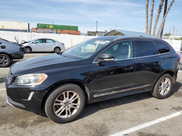 YV440MDC6F2581026 - 2015 VOLVO XC60 T5 PREMIER+ BLACK photo 1