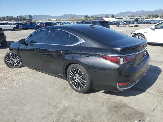 58ADA1C19NU015383 - 2022 LEXUS ES 300H BASE BLACK photo 2