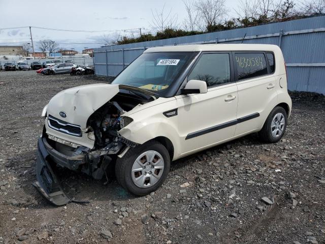 2012 KIA SOUL, 