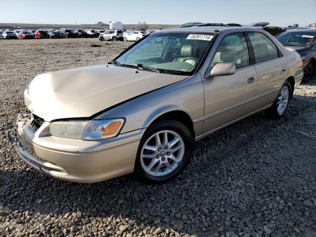 2001 TOYOTA CAMRY LE, 