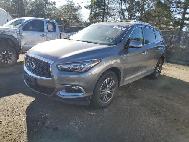 2016 INFINITI QX60, 