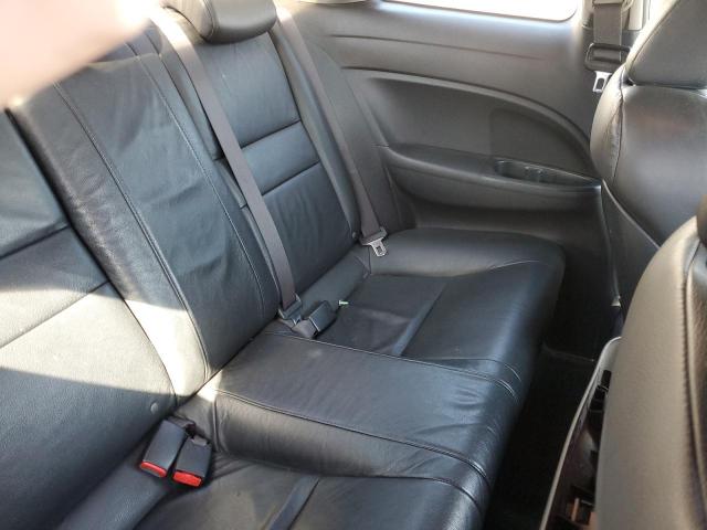2HGFG12999H527682 - 2009 HONDA CIVIC EXL BLACK photo 10