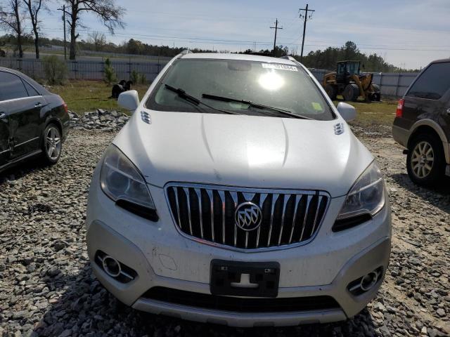 KL4CJBSB4DB099169 - 2013 BUICK ENCORE CONVENIENCE 白色 照片 5