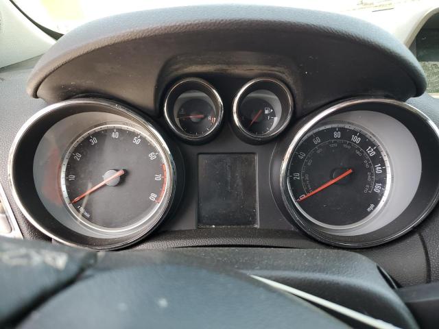 KL4CJBSB4DB099169 - 2013 BUICK ENCORE CONVENIENCE 白色 照片 9