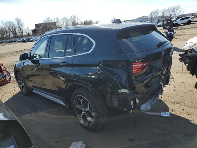 WBXHU7C32J5H42528 - 2018 BMW X1 SDRIVE28I BLACK photo 2