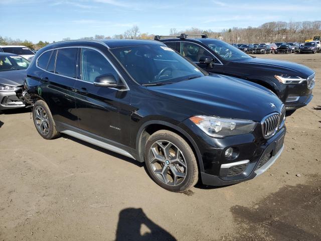 WBXHU7C32J5H42528 - 2018 BMW X1 SDRIVE28I BLACK photo 4