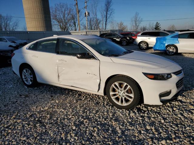 1G1ZE5ST3GF360067 - 2016 CHEVROLET MALIBU LT WHITE photo 4