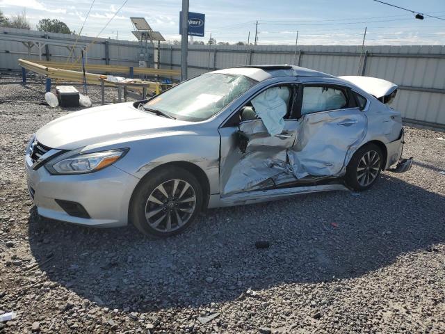 1N4AL3AP4HC244114 - 2017 NISSAN ALTIMA 2.5 SILVER photo 1