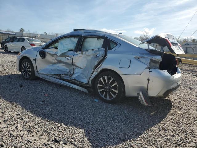 1N4AL3AP4HC244114 - 2017 NISSAN ALTIMA 2.5 SILVER photo 2