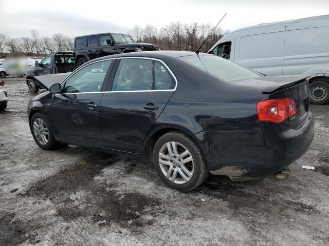 3VWEG71K87M153448 - 2007 VOLKSWAGEN JETTA WOLFSBURG 黑色 照片 2