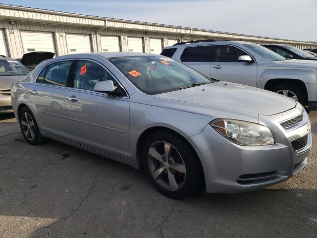 1G1ZC5EU4CF129019 - 2012 CHEVROLET MALIBU 1LT 银色 照片 4