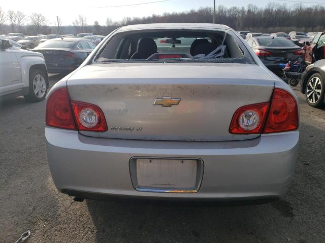 1G1ZC5EU4CF129019 - 2012 CHEVROLET MALIBU 1LT 银色 照片 6