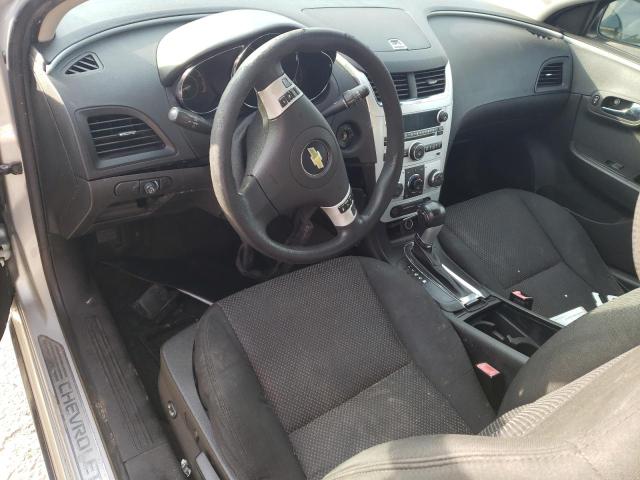 1G1ZC5EU4CF129019 - 2012 CHEVROLET MALIBU 1LT 银色 照片 8