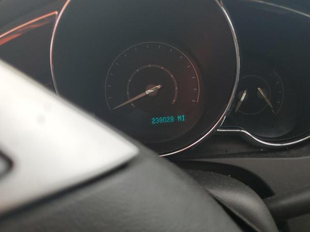 1G1ZC5EU4CF129019 - 2012 CHEVROLET MALIBU 1LT 银色 照片 9