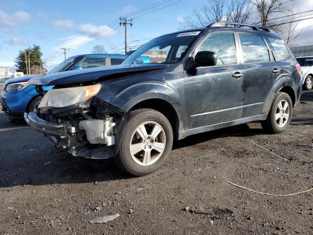 2011 SUBARU FORESTER 2.5X, 