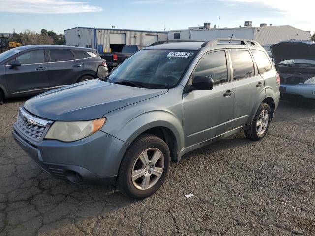 2012 SUBARU FORESTER 2.5X, null