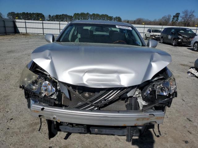 JTHBJ46G672028092 - 2007 LEXUS ES 350 SILVER photo 5