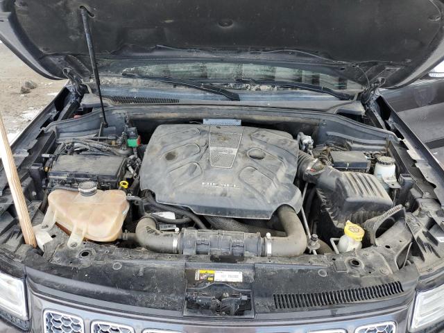 1C4RJFJM0EC386000 - 2014 JEEP GRAND CHER SUMMIT ყავისფერი ფოტო 12