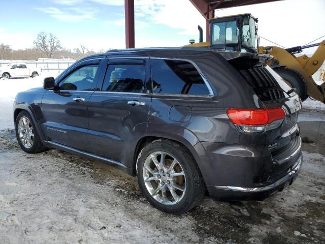 1C4RJFJM0EC386000 - 2014 JEEP GRAND CHER SUMMIT ყავისფერი ფოტო 2