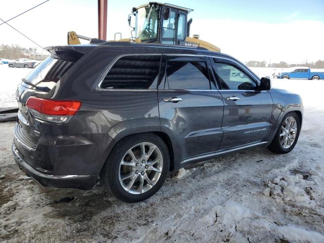 1C4RJFJM0EC386000 - 2014 JEEP GRAND CHER SUMMIT ყავისფერი ფოტო 3