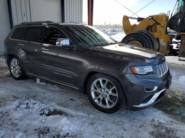 1C4RJFJM0EC386000 - 2014 JEEP GRAND CHER SUMMIT ყავისფერი ფოტო 4