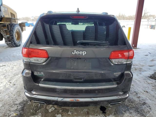 1C4RJFJM0EC386000 - 2014 JEEP GRAND CHER SUMMIT ყავისფერი ფოტო 6