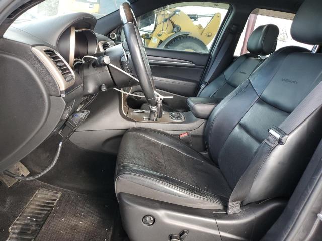 1C4RJFJM0EC386000 - 2014 JEEP GRAND CHER SUMMIT ყავისფერი ფოტო 7