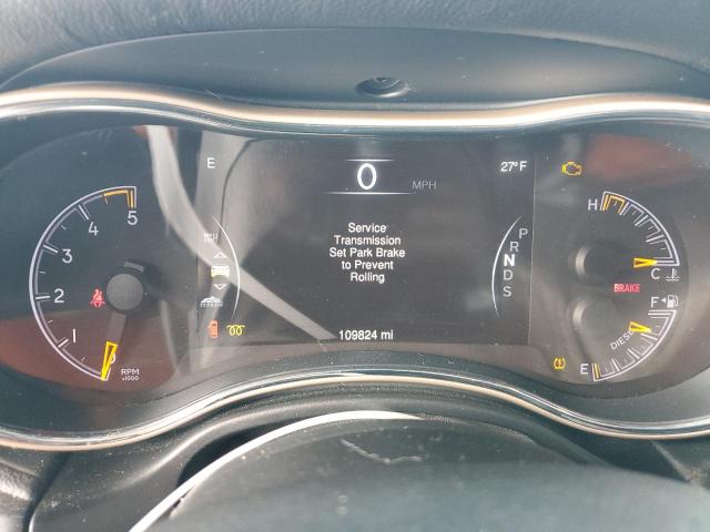 1C4RJFJM0EC386000 - 2014 JEEP GRAND CHER SUMMIT ყავისფერი ფოტო 9