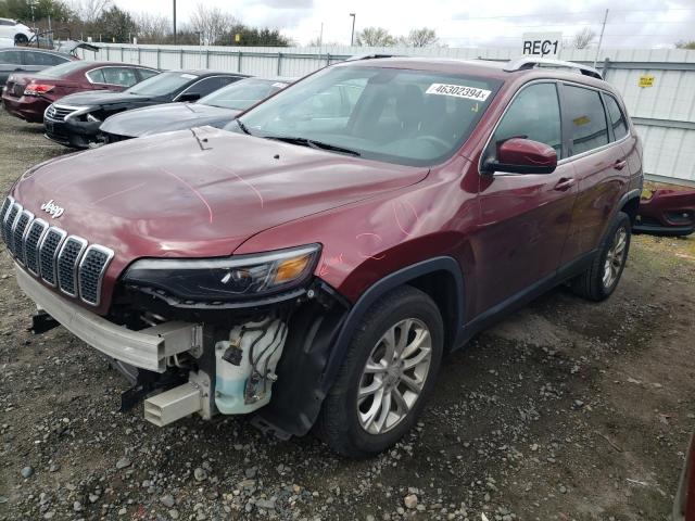 2019 JEEP CHEROKEE LATITUDE, 