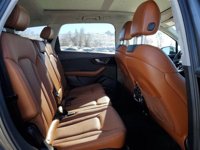 WA1VAAF75JD038261 - 2018 AUDI Q7 PRESTIGE 灰色 照片 11