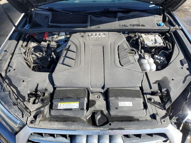 WA1VAAF75JD038261 - 2018 AUDI Q7 PRESTIGE 灰色 照片 12