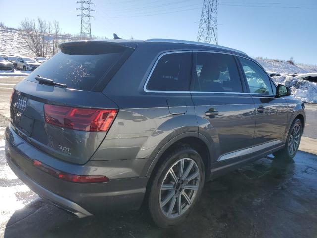 WA1VAAF75JD038261 - 2018 AUDI Q7 PRESTIGE 灰色 照片 3