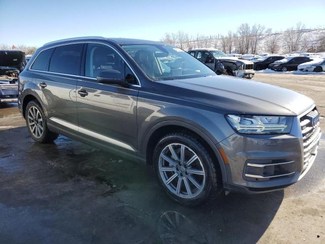 WA1VAAF75JD038261 - 2018 AUDI Q7 PRESTIGE 灰色 照片 4