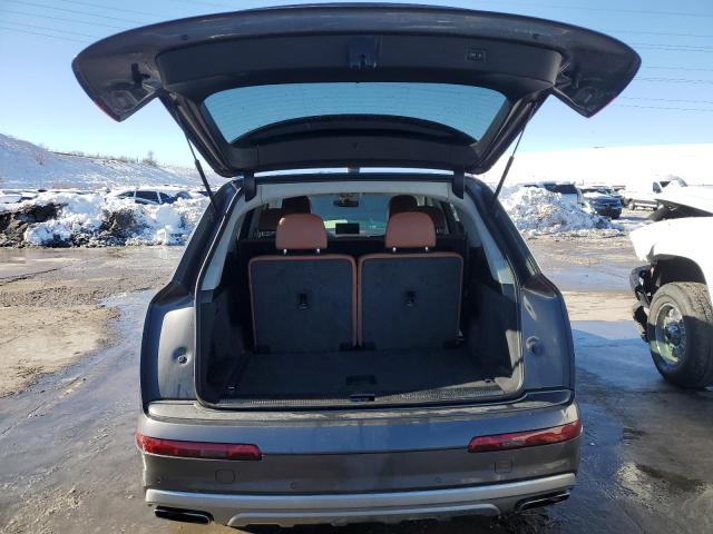WA1VAAF75JD038261 - 2018 AUDI Q7 PRESTIGE 灰色 照片 6