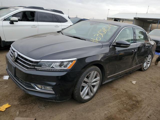 2017 VOLKSWAGEN PASSAT SEL PREMIUM, 