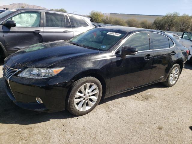 2015 LEXUS ES 300H, 