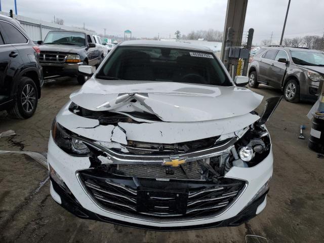 1G1ZD5ST9KF196819 - 2019 CHEVROLET MALIBU LT WHITE photo 5