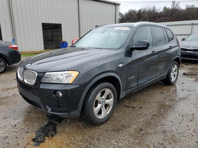 2012 BMW X3 XDRIVE28I, 