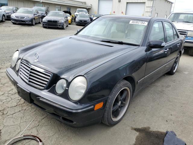 2000 MERCEDES-BENZ E 430, 