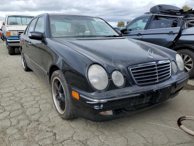 WDBJF70JXYB067756 - 2000 MERCEDES-BENZ E 430 BLACK photo 4