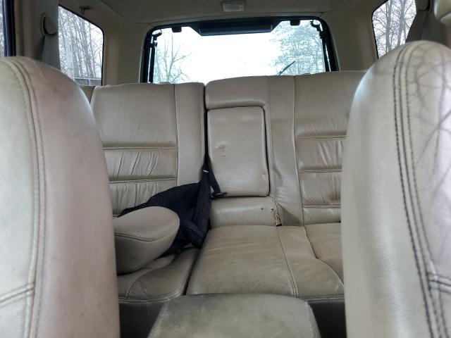 JN8DR09Y52W723413 - 2002 NISSAN PATHFINDER LE 棕色 照片 10