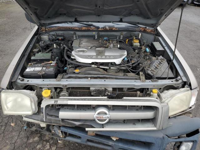 JN8DR09Y52W723413 - 2002 NISSAN PATHFINDER LE 棕色 照片 12