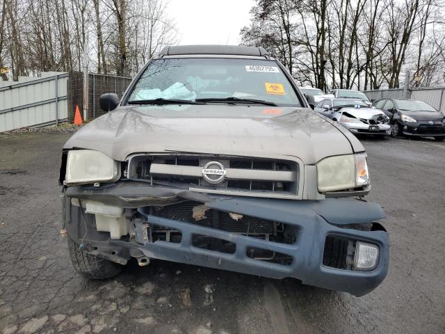 JN8DR09Y52W723413 - 2002 NISSAN PATHFINDER LE 棕色 照片 5