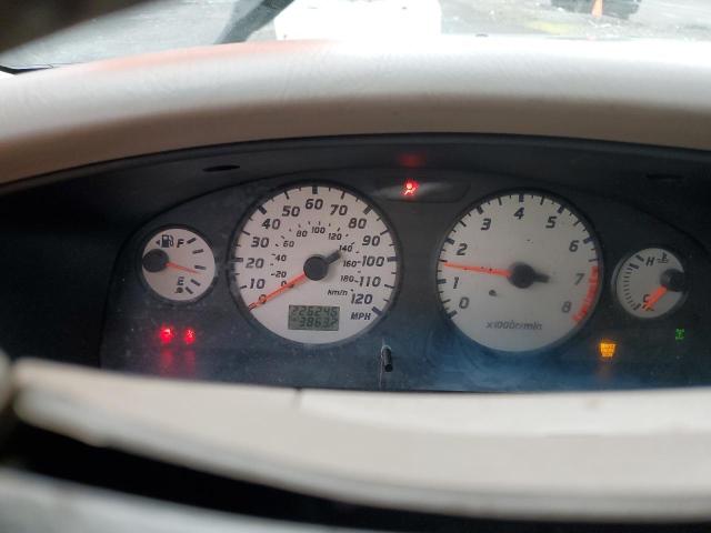 JN8DR09Y52W723413 - 2002 NISSAN PATHFINDER LE 棕色 照片 9