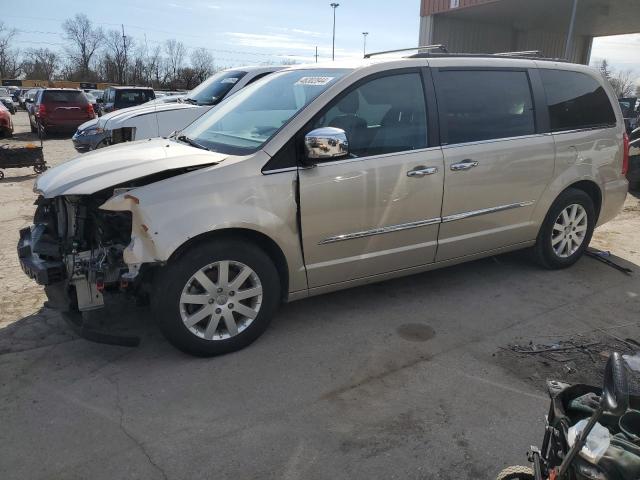 2012 CHRYSLER TOWN & COU TOURING L, 